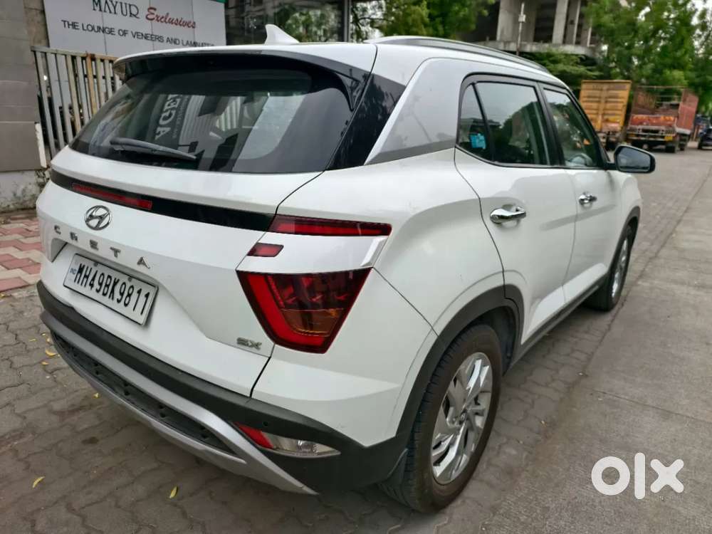 Hyundai Creta Sx 1.5 Diesel, 2021, Diesel