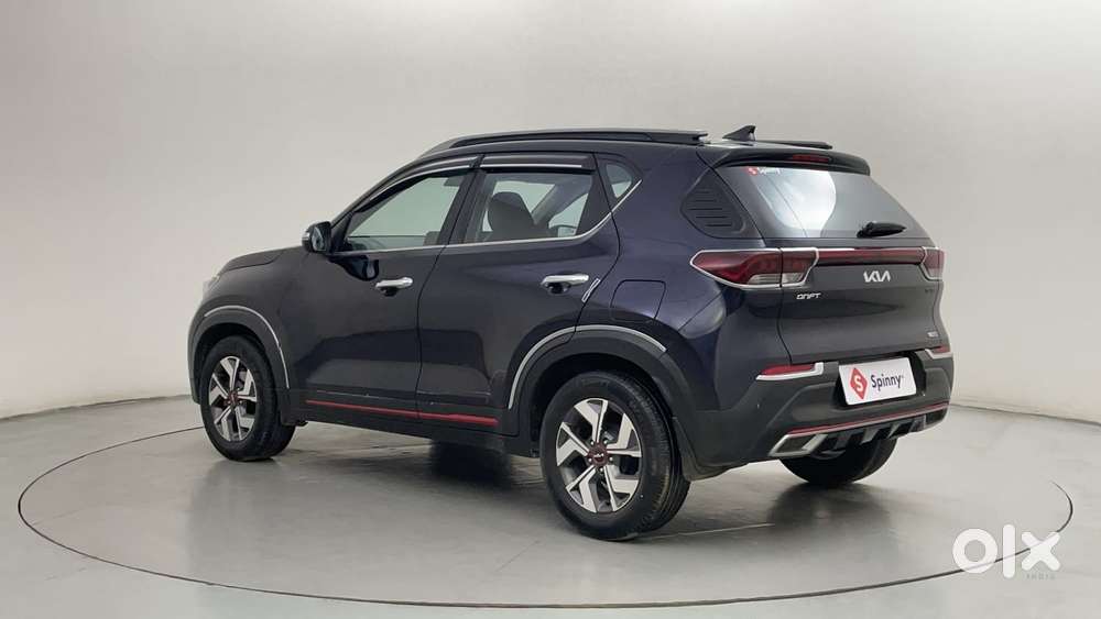 Kia Sonet Gtx Plus Turbo Dct, 2023, Petrol