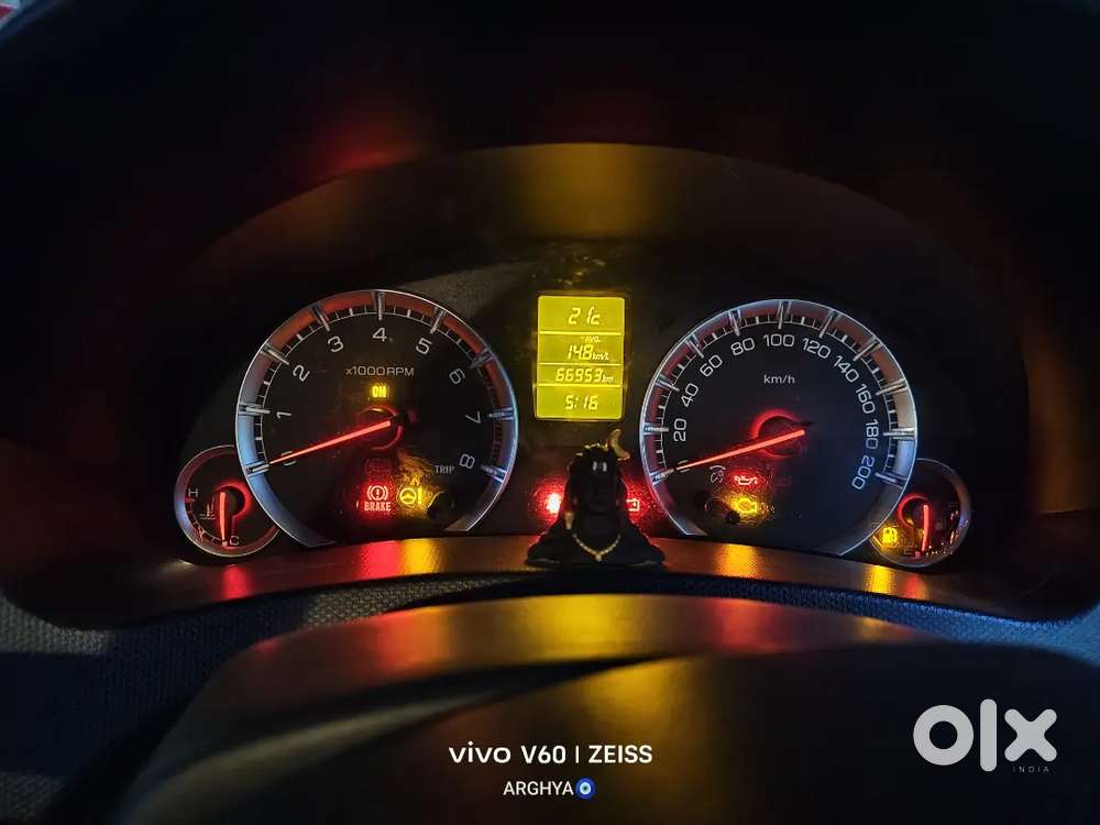 Maruti Suzuki Swift Dzire 2016
