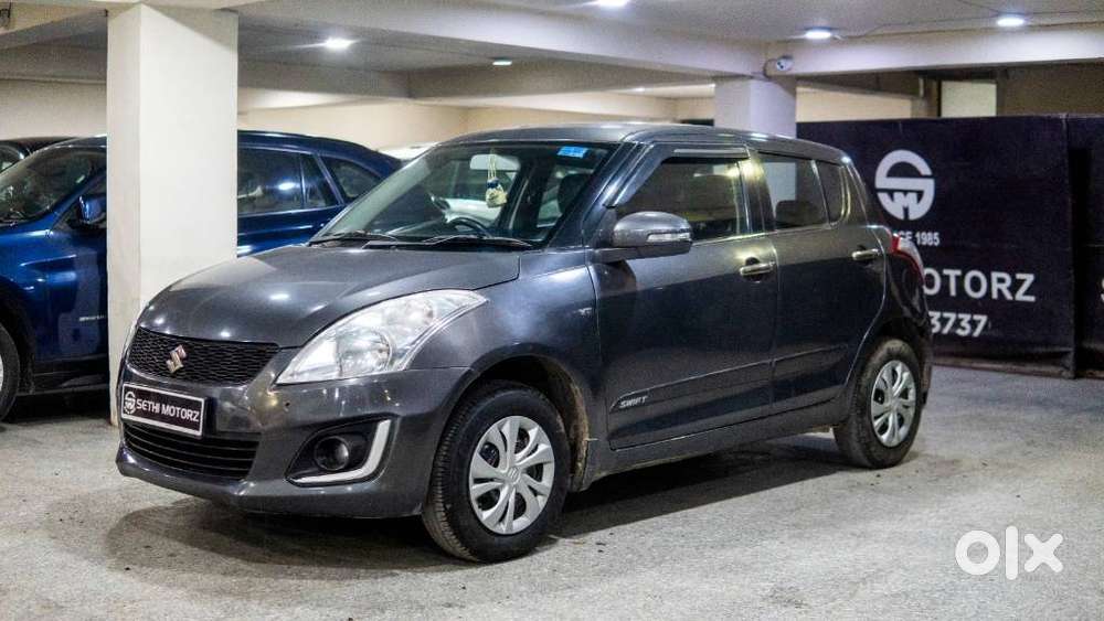 Maruti Suzuki Swift 1.2 Vxi (o), 2016, Petrol