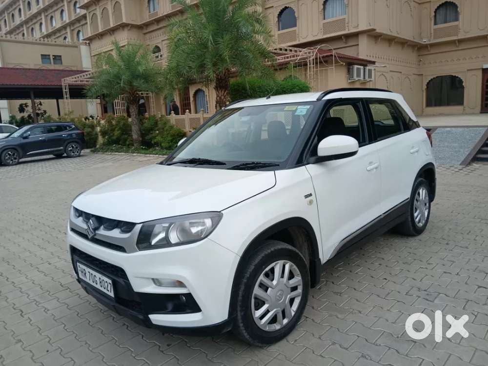 Maruti Suzuki Vitara Brezza Vdi (o), 2017, Diesel