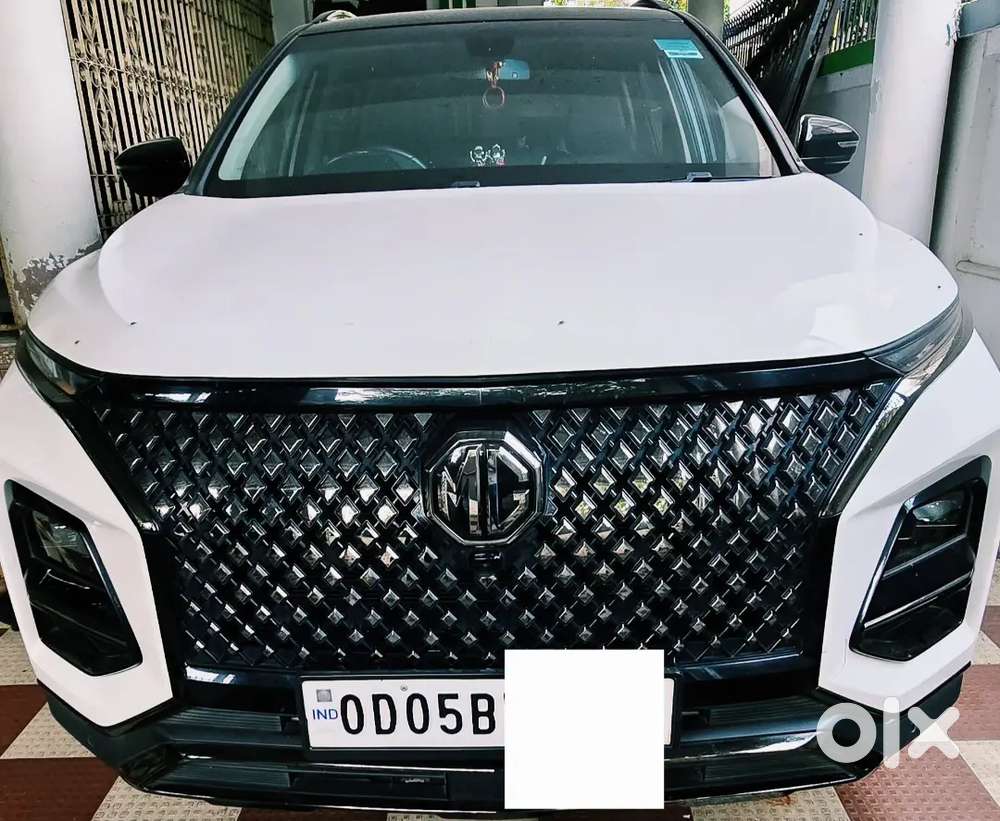 Mg Hector (petrol) For Sale.
