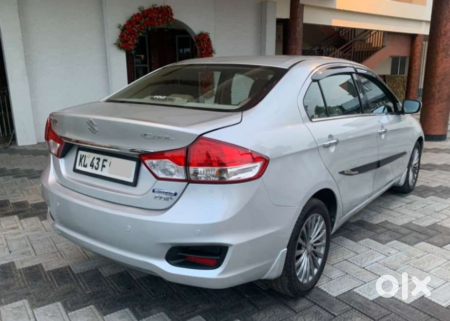 Maruti Suzuki Ciaz Zdi Plus Shvs, 2015, Diesel
