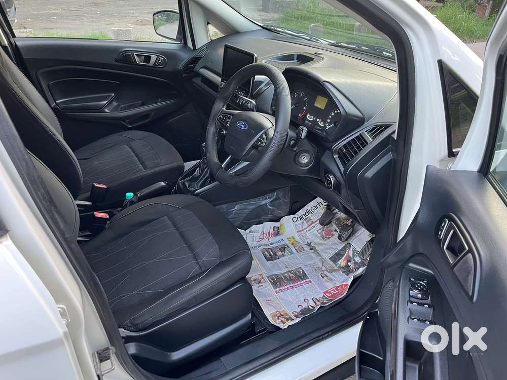 Ford Ecosport 1.5 Ti-vct Titanium (o), 2018, Diesel