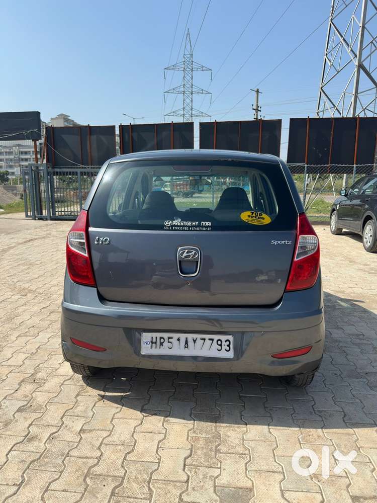 Hyundai I10 2014 Cng & Hybrids 95000 Km Driven