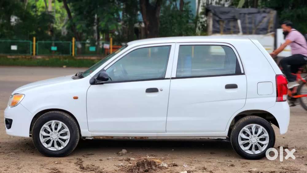 Maruti Suzuki Alto K10 1.0 Vxi, 2011, Petrol