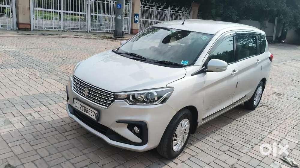 Maruti Suzuki Ertiga Vxi Cng 2020