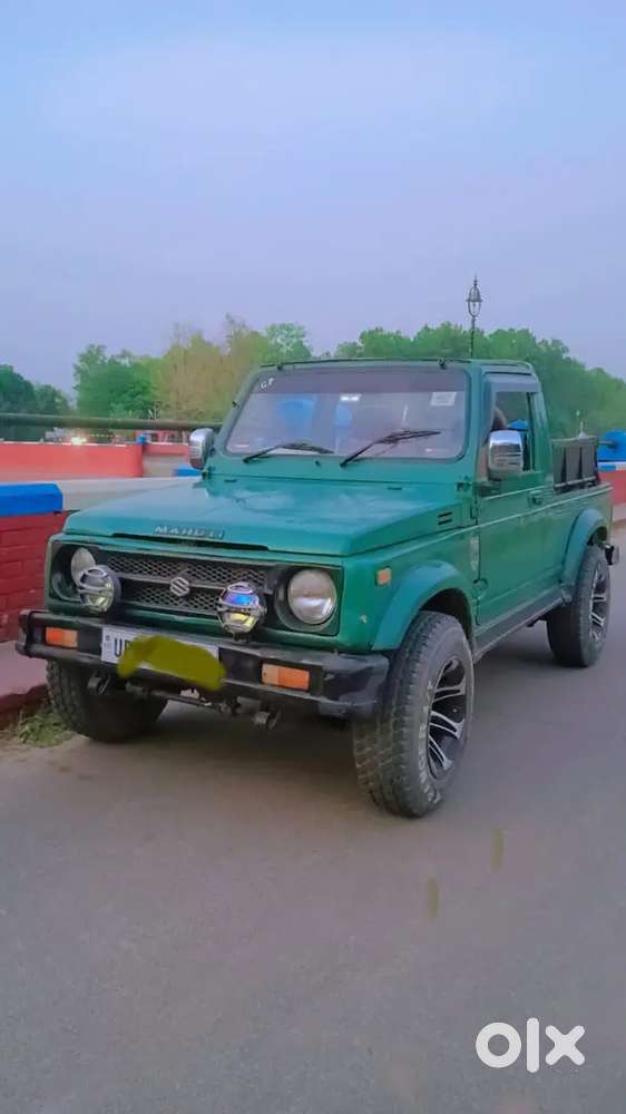 Maruti Suzuki Gypsy Ambulance 2011 Petrol