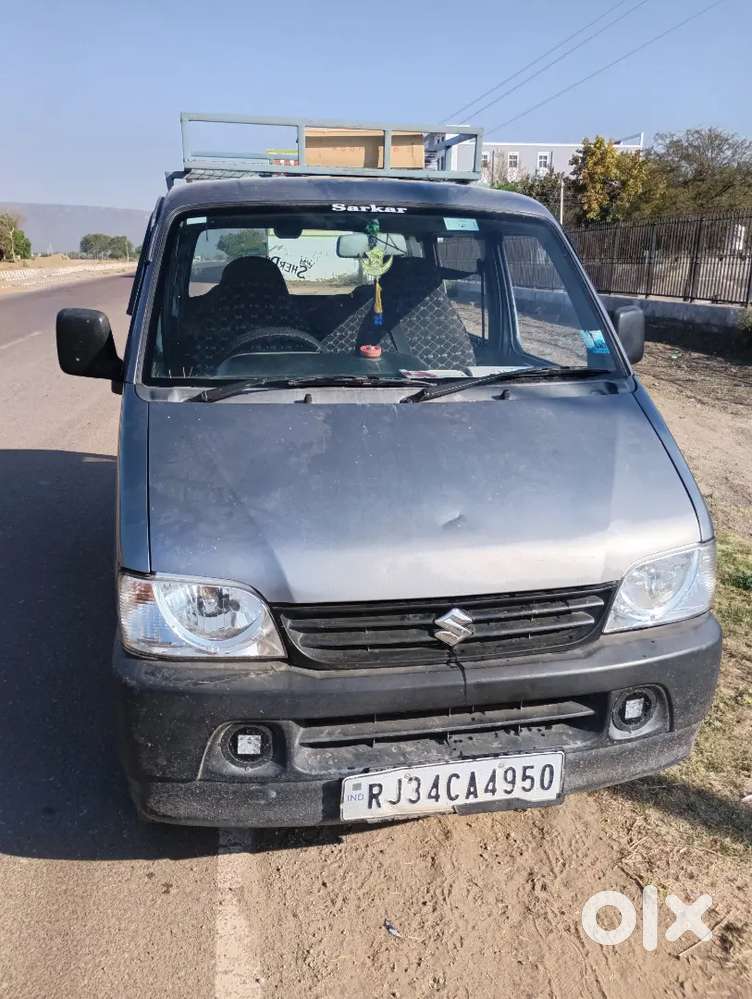 Maruti Suzuki Eeco 2020