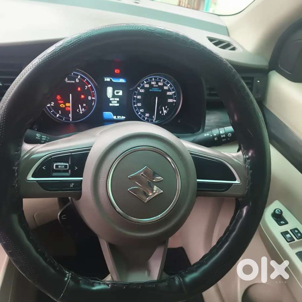 Maruti Suzuki Ertiga Zxi 2024