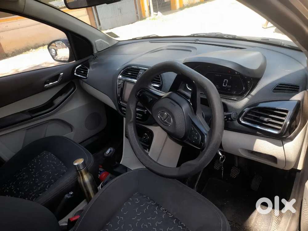 Tata Tiago 2021 Cng & Hybrids 124000 Km Driven
