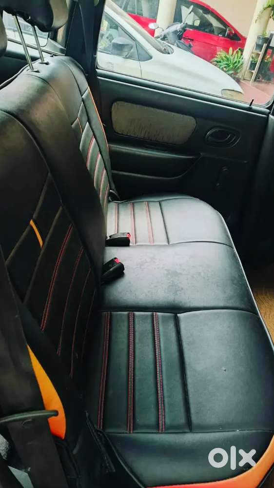 Maruti Suzuki Wagon R 1.0 2008