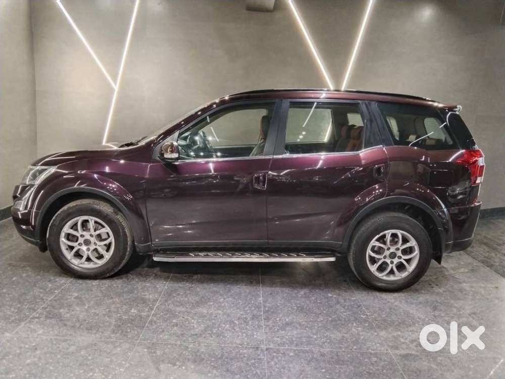 Mahindra Xuv500 W7, 2019, Diesel