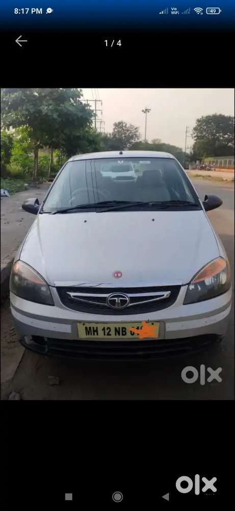 Tata Indigo Ecs Ls 2016 Diesel Manual