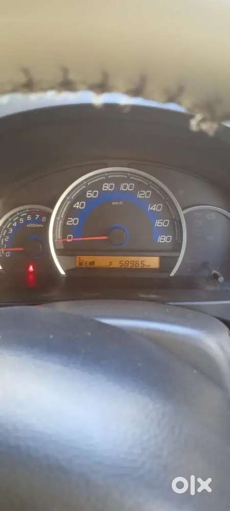 2nd Owner Maruti Wagon R 2018
