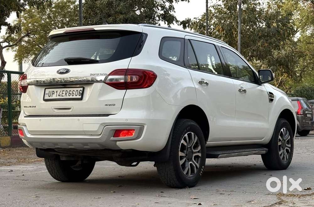 Ford Endeavour Sport Edition, 2021, Diesel