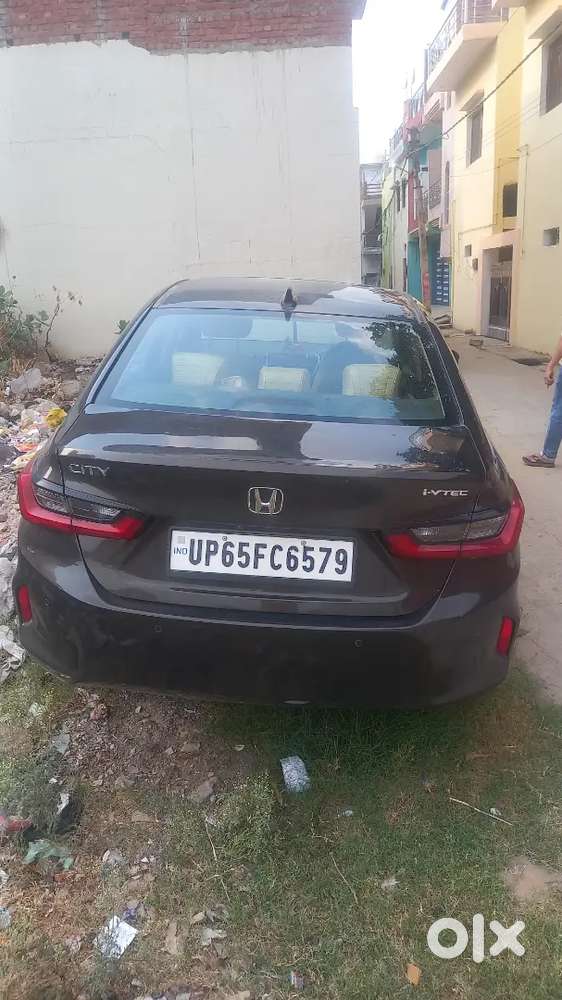 Honda City Zx I Vtec Top Model Car