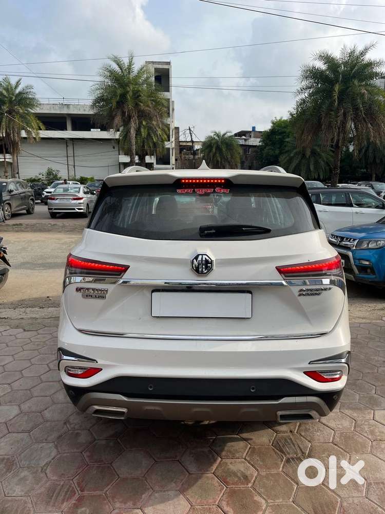 Mg Hector Plus Smart Pro 2.0 Turbo Diesel 6 Str, 2021, Diesel