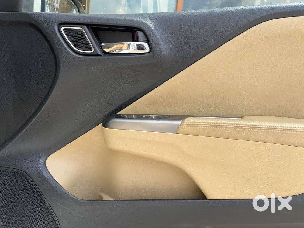 Honda City Zx Petrol Cvt, 2018, Petrol
