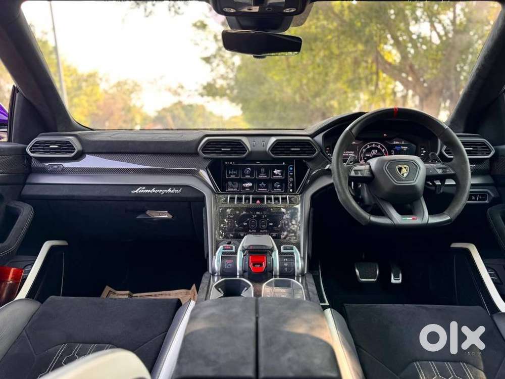 Lamborghini Urus Performante S, 2024, Petrol