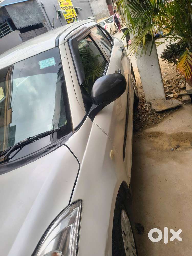 Maruti Swift Dzire 2016