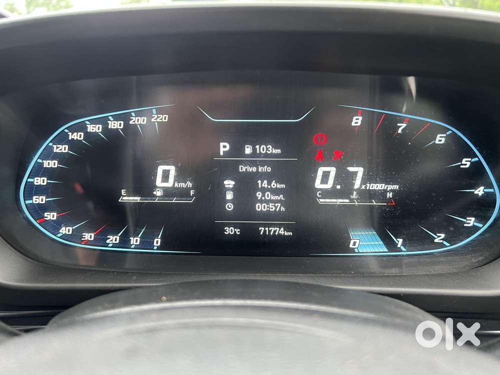 Hyundai New I20 1.2 Sportz Ivt, 2021, Petrol