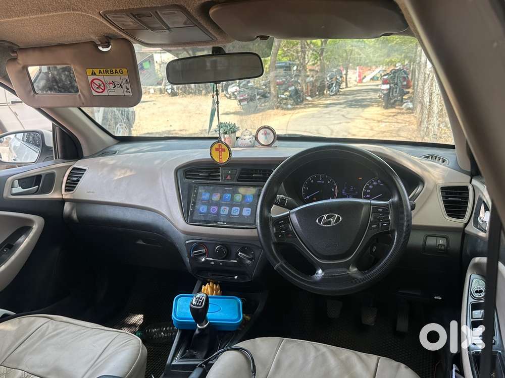 Hyundai I20 2016 Diesel Good Condition