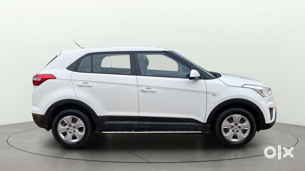 Hyundai Creta 1.6 Vtvt Base, 2016, Petrol