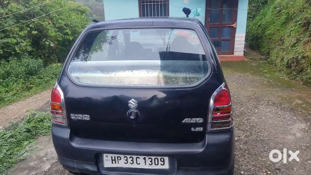 Maruti Suzuki Alto 2012 Manual