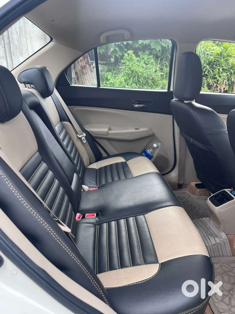 Maruti Suzuki Dzire, 2017, Petrol