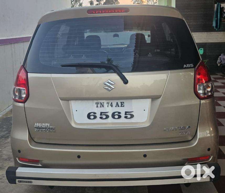 Maruti Suzuki Ertiga 2012-2015 Zdi, 2013, Diesel