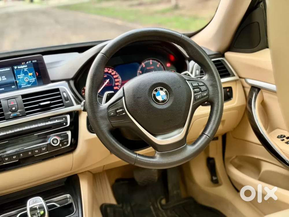 Bmw 3 Series Gt 320d Luxury Line, 2018, Diesel