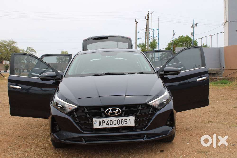 Hyundai I20 Asta 1.2 O With Sunroof, 2023, Petrol