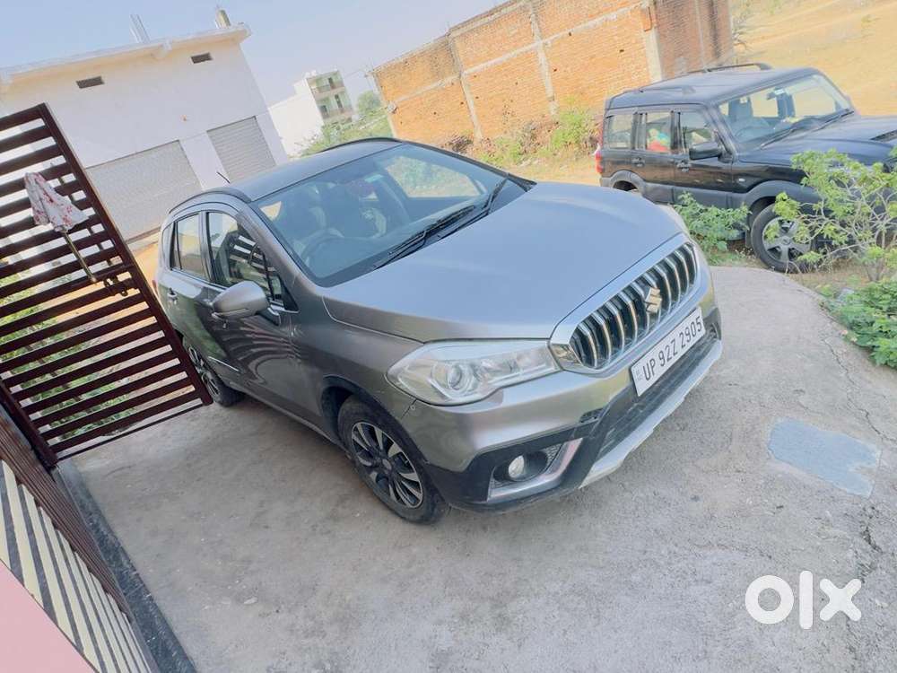 Maruti Suzuki S-cross 2018  Very Well Maintained