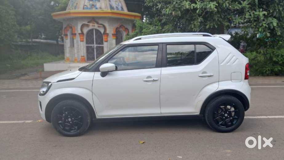 Maruti Suzuki Ignis 1.2 Zeta Mt, 2022, Petrol