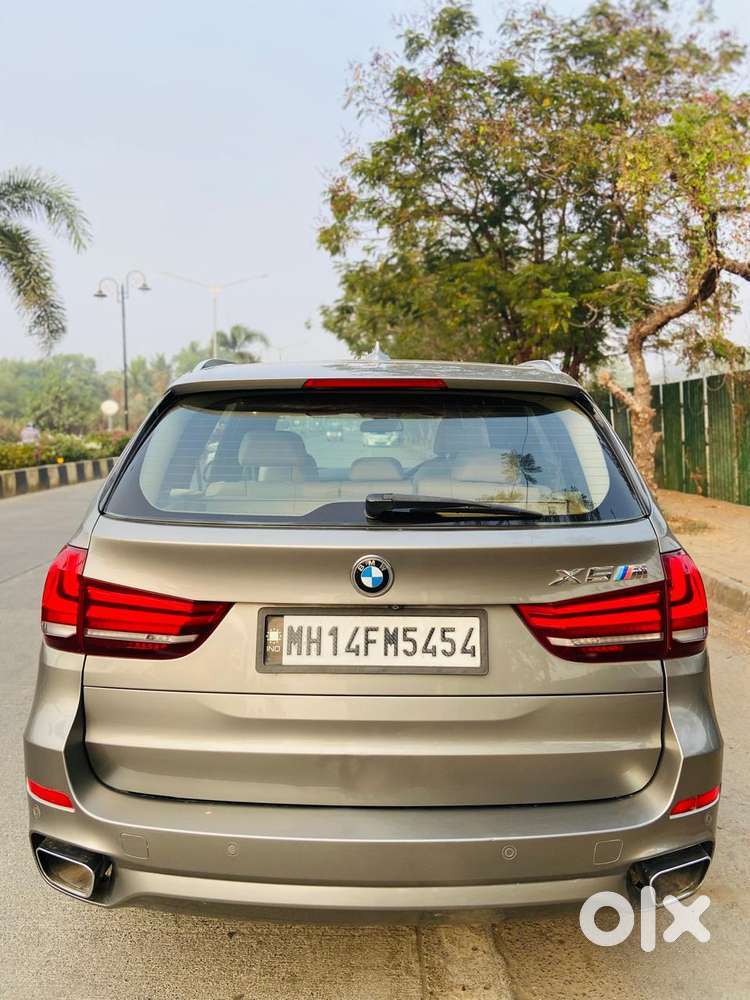 Bmw X5 X Drive 30d M Sport, 2016, Diesel