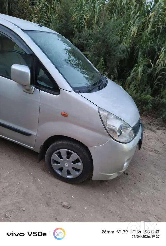Maruti Suzuki Zen Estilo 2012