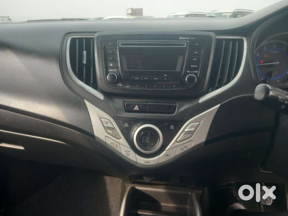 Maruti Suzuki Baleno Delta, 2017, Petrol