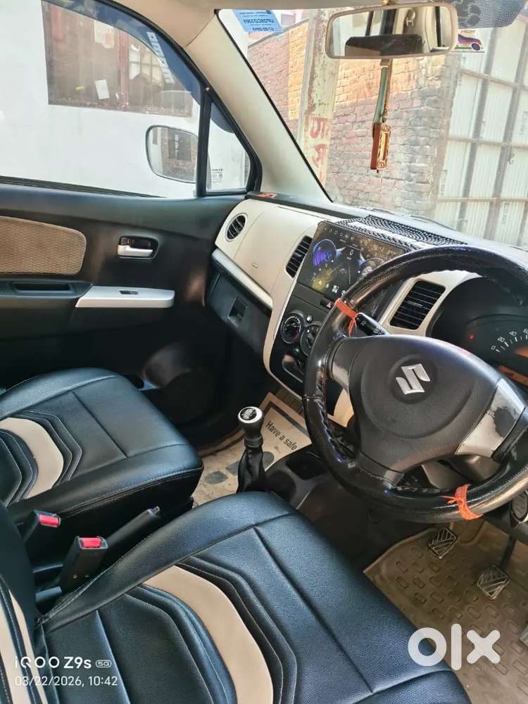 Maruti Suzuki Wagon R Lxi 2018