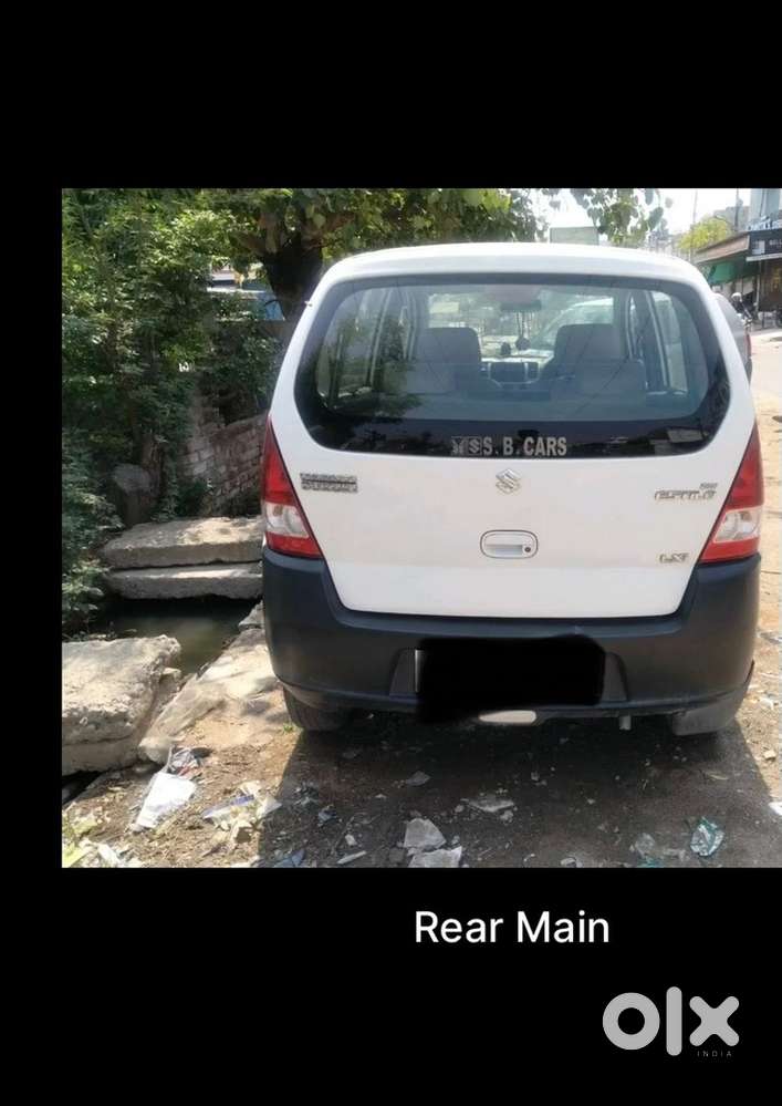 2010 Maruti Suzuki Zen Petrol