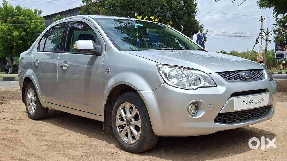 Ford Fiesta Petrol Titanium, 2015, Petrol