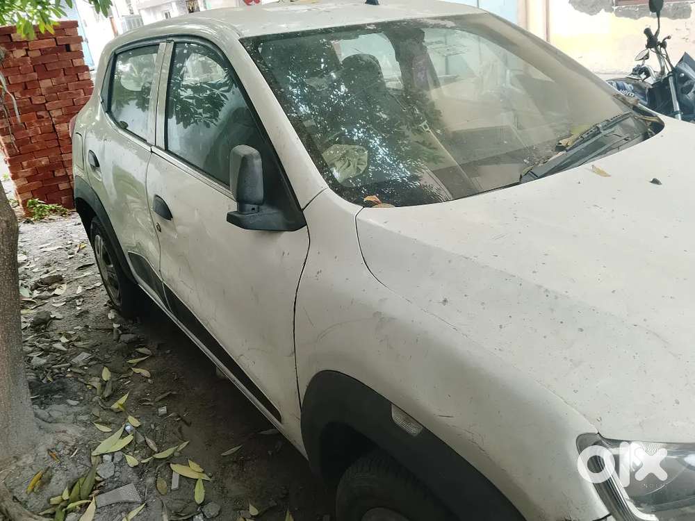 Renault Kwid 2016 Manual