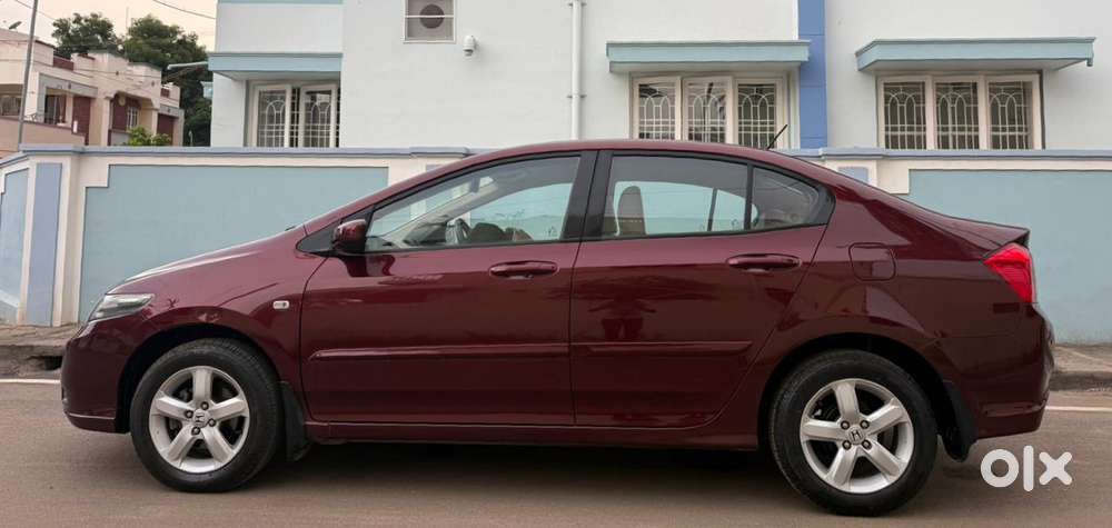 Honda City V Mt, 2012, Petrol