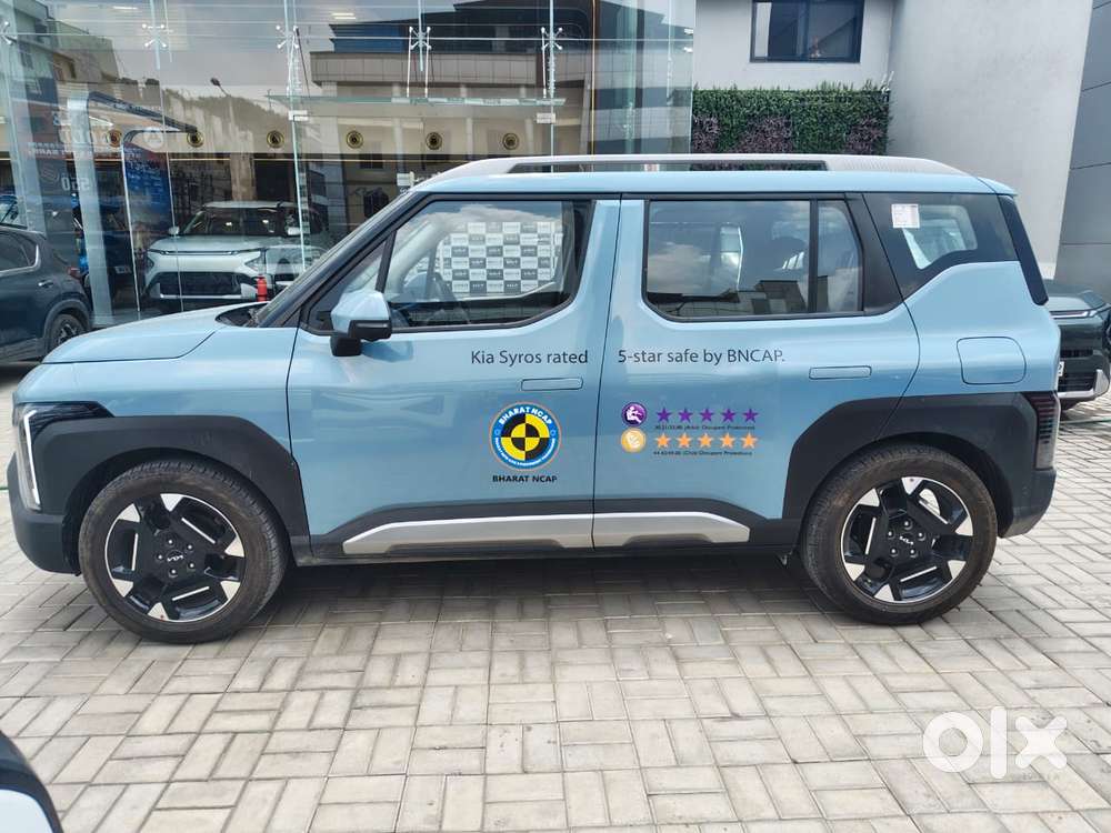 Kia Syros Htx Plus Opt Turbo Dct, 2025, Petrol