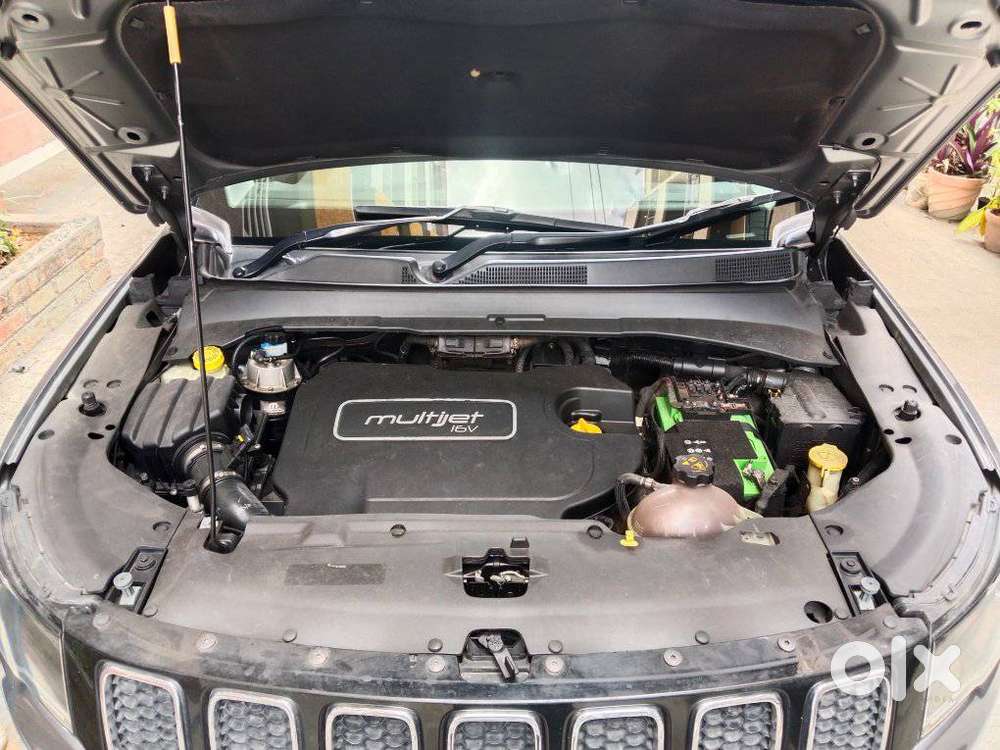 Jeep Compass 2.0 Sport Plus, 2019, Diesel