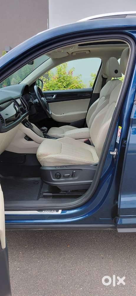 Skoda Kodiaq L & K, 2019, Diesel