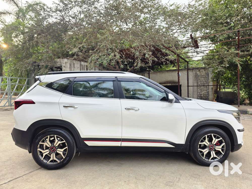Kia Seltos 1.5 Gtx+ Diesel At, 2021, Diesel