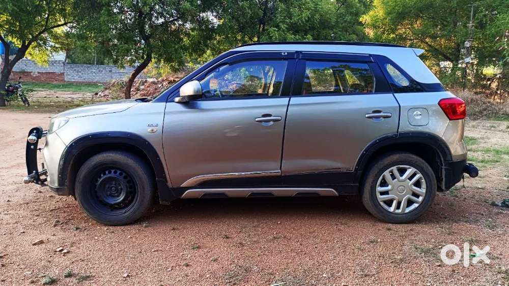 Maruti Suzuki Brezza, 2018