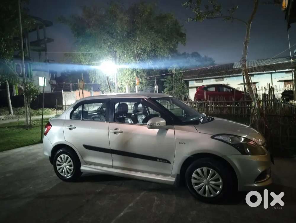 Maruti Suzuki Dzire 2017 Petrol Good Condition