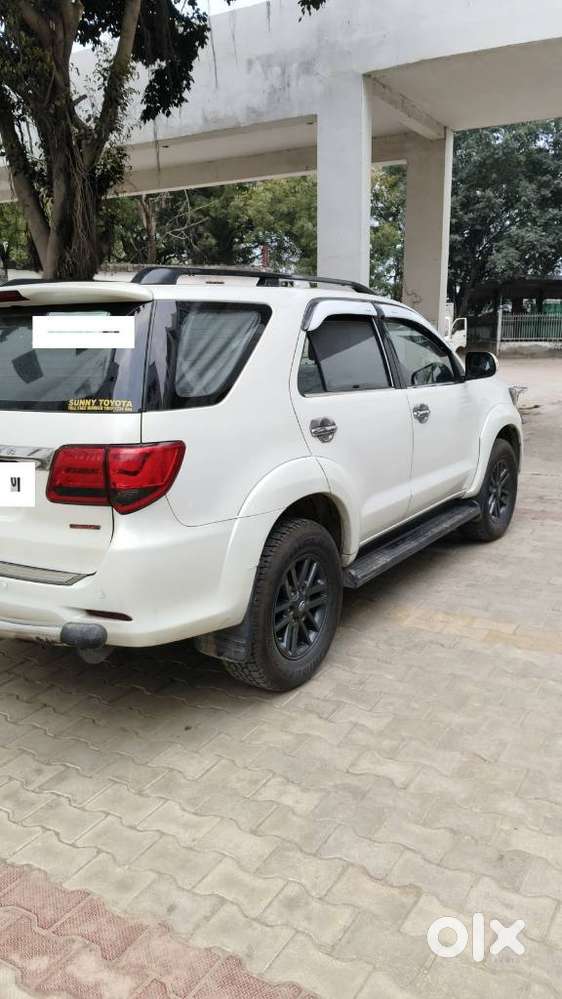 Toyota Fortuner 2011-2016 4x4 At, 2016, Diesel
